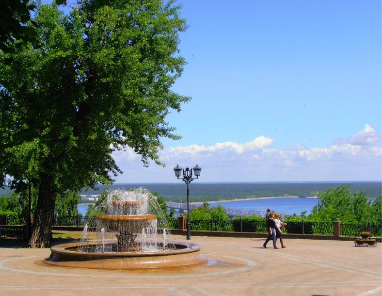 Бульвар новый Венец