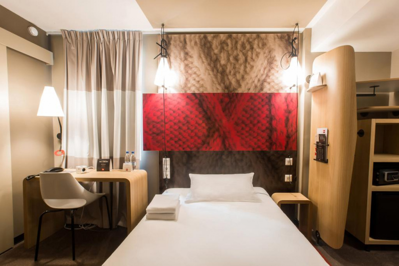 Одноместный однокомнатный (с возможностью размещения инвалида колясочника)