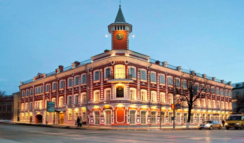 Историко-мемориальный центр-музей И. А. Гончарова