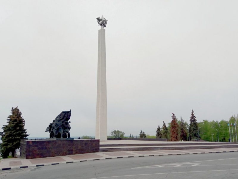 Площадь 30-летия Победы