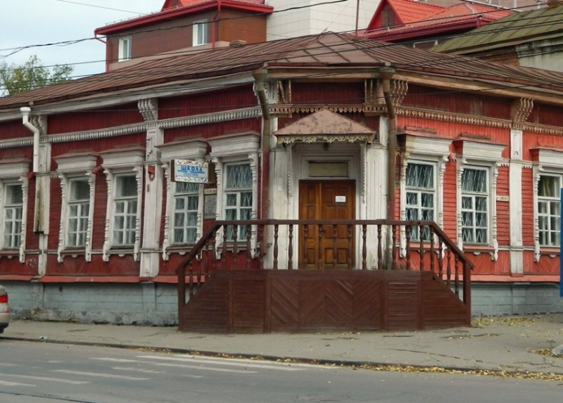 Книжный магазин Юргенсона