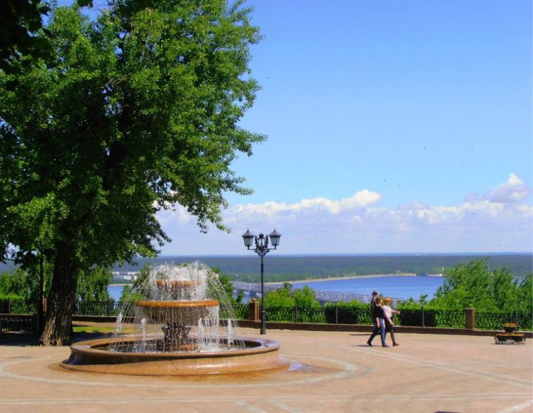 Бульвар новый Венец