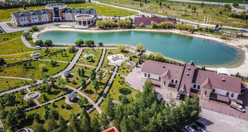 Александровский парк